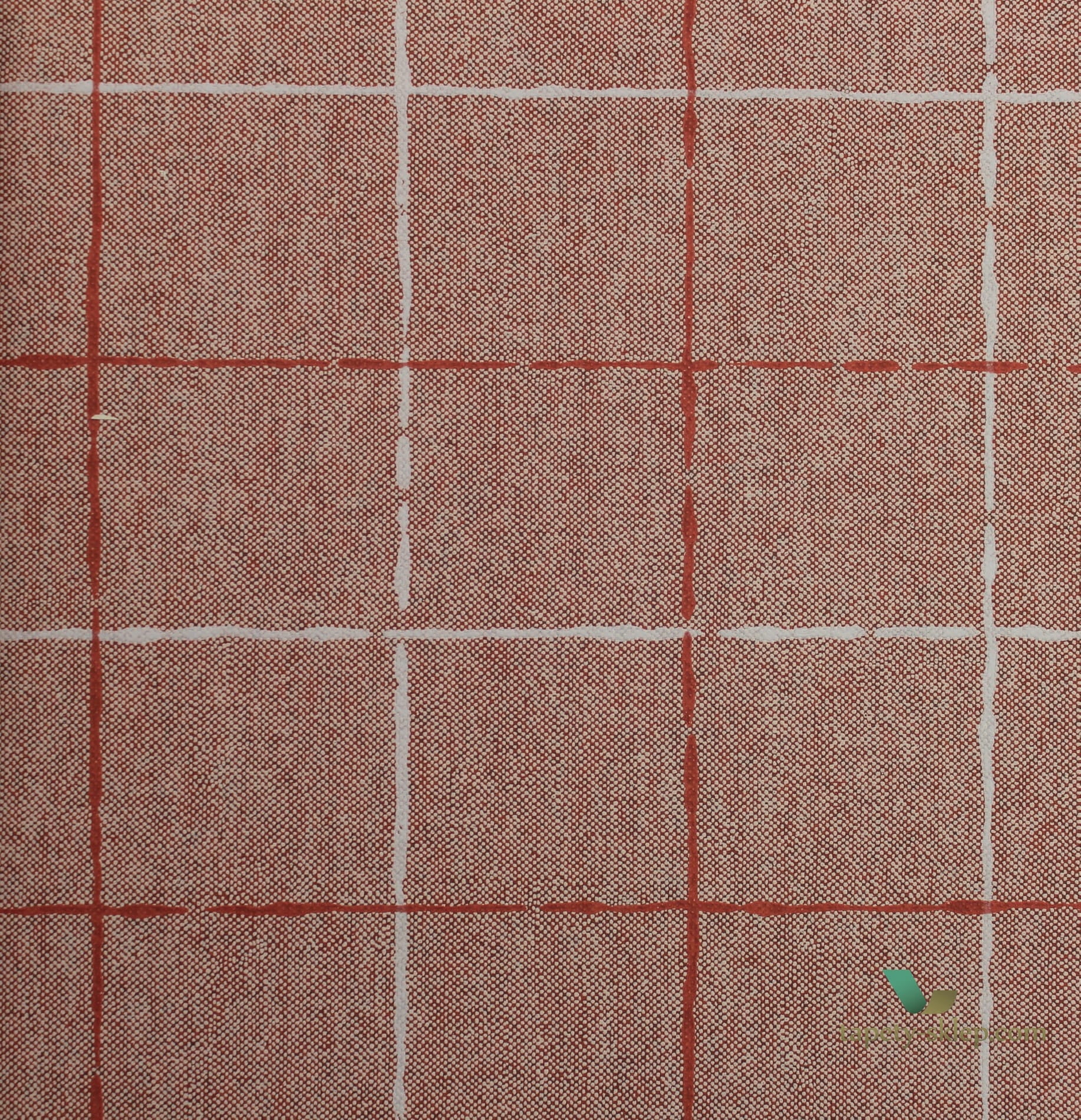Tapeta Krata Arte Flamant 12070 Carreaux Caractere