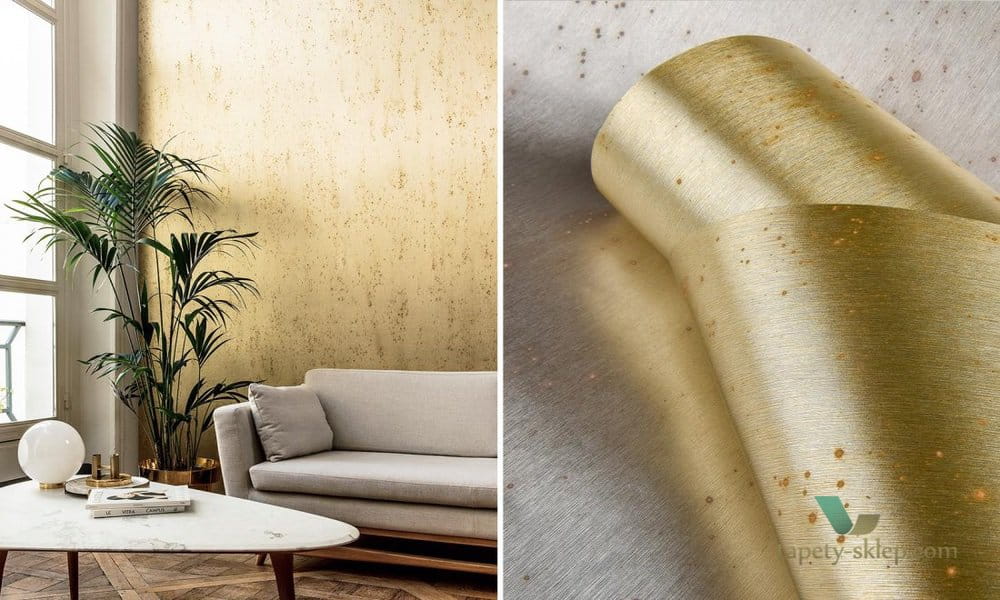 Tapeta Blacha Arte 37511 Stellar Metal X Signum