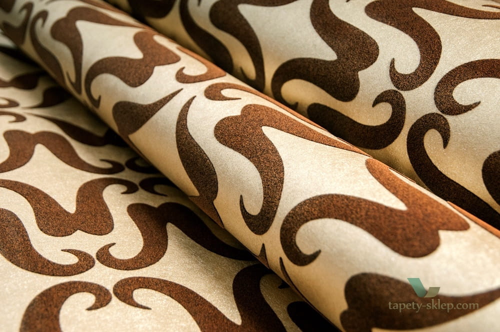 Tapeta Welur Flavor Paper Arte FP1061 Mustachio