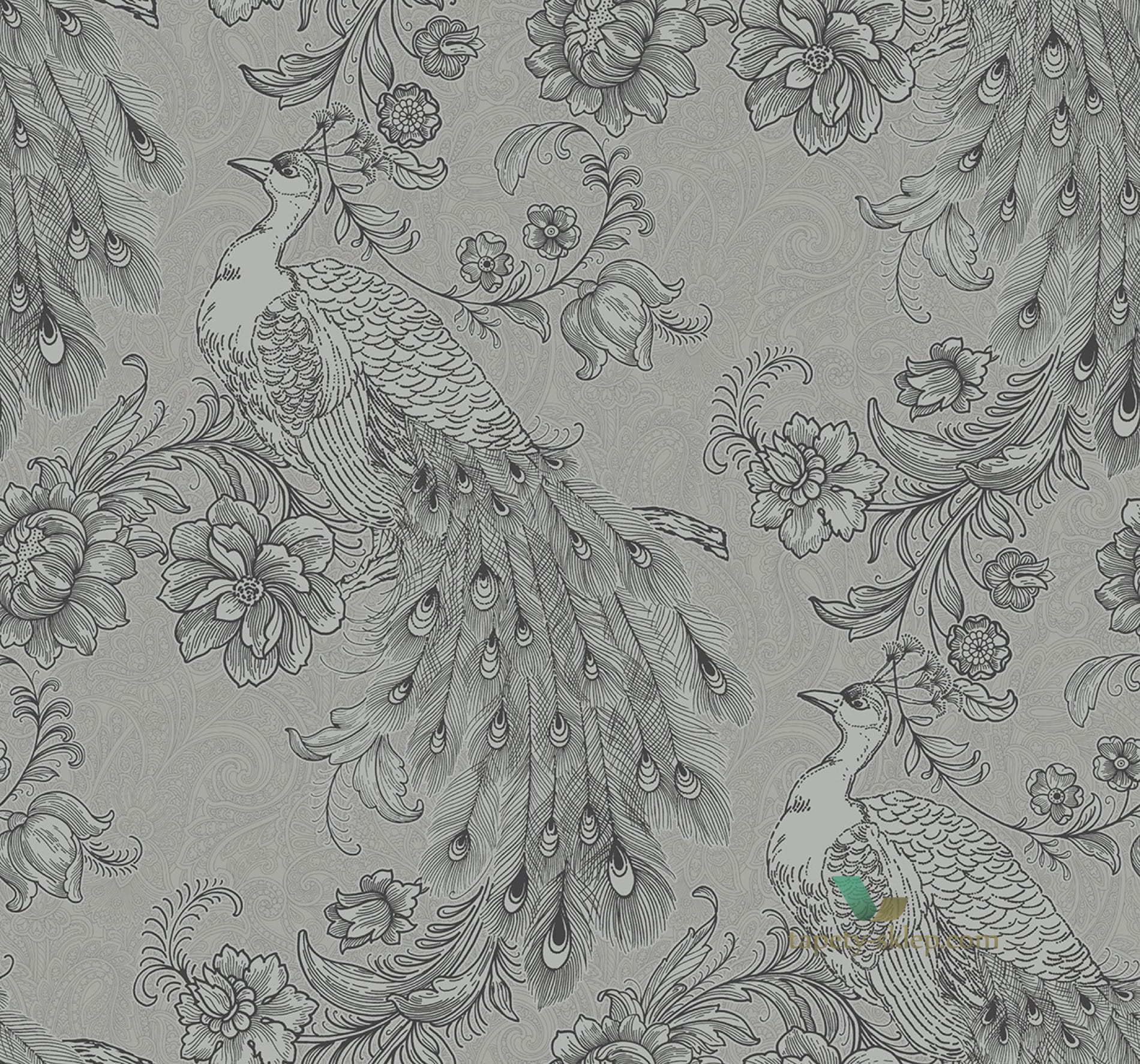 Tapeta Carl Robinson 11 Swarovski cr32777 Kashmir Capri