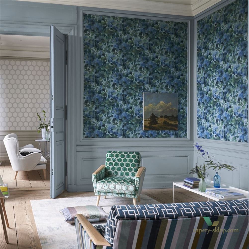 Tapeta Designers Guild PDG1062/04 Surimono Zardozi