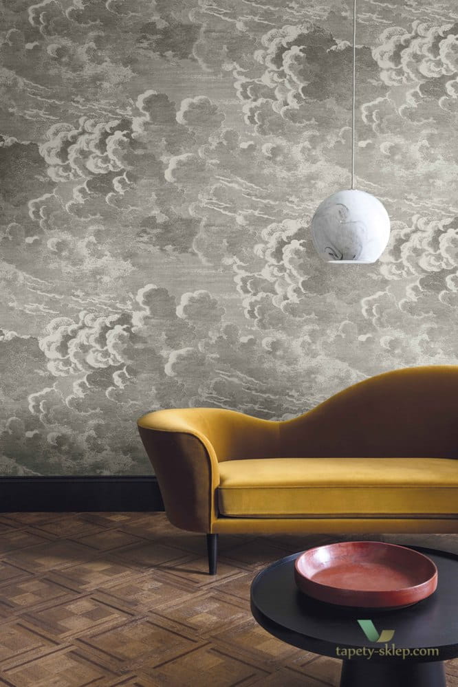 Tapeta W Chmury  Cole & Son Nuvolette 114/2004 Fornasetti cena za 2 rolki