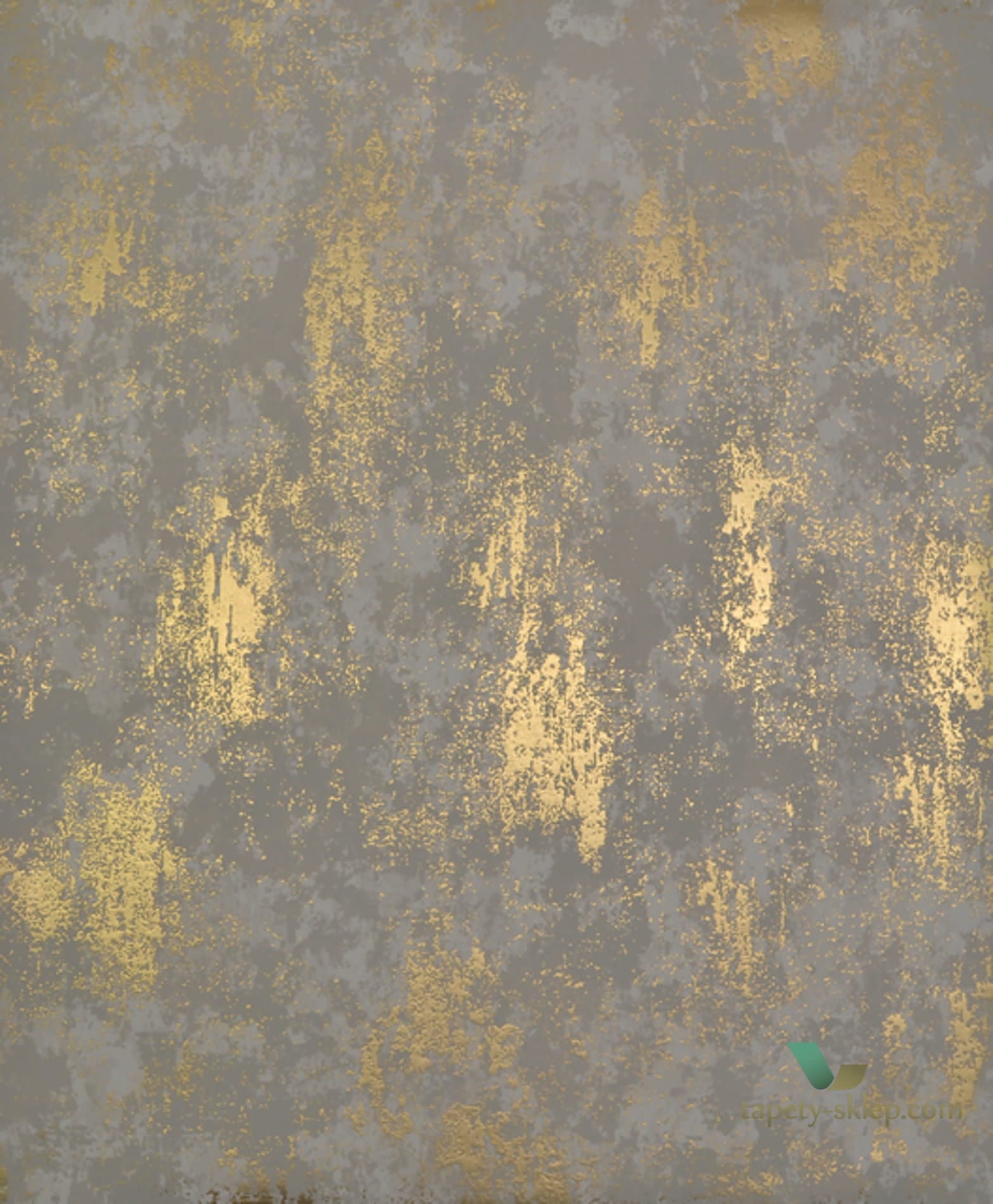 Tapeta Antonina Vella NW3574 York Modern Metals
