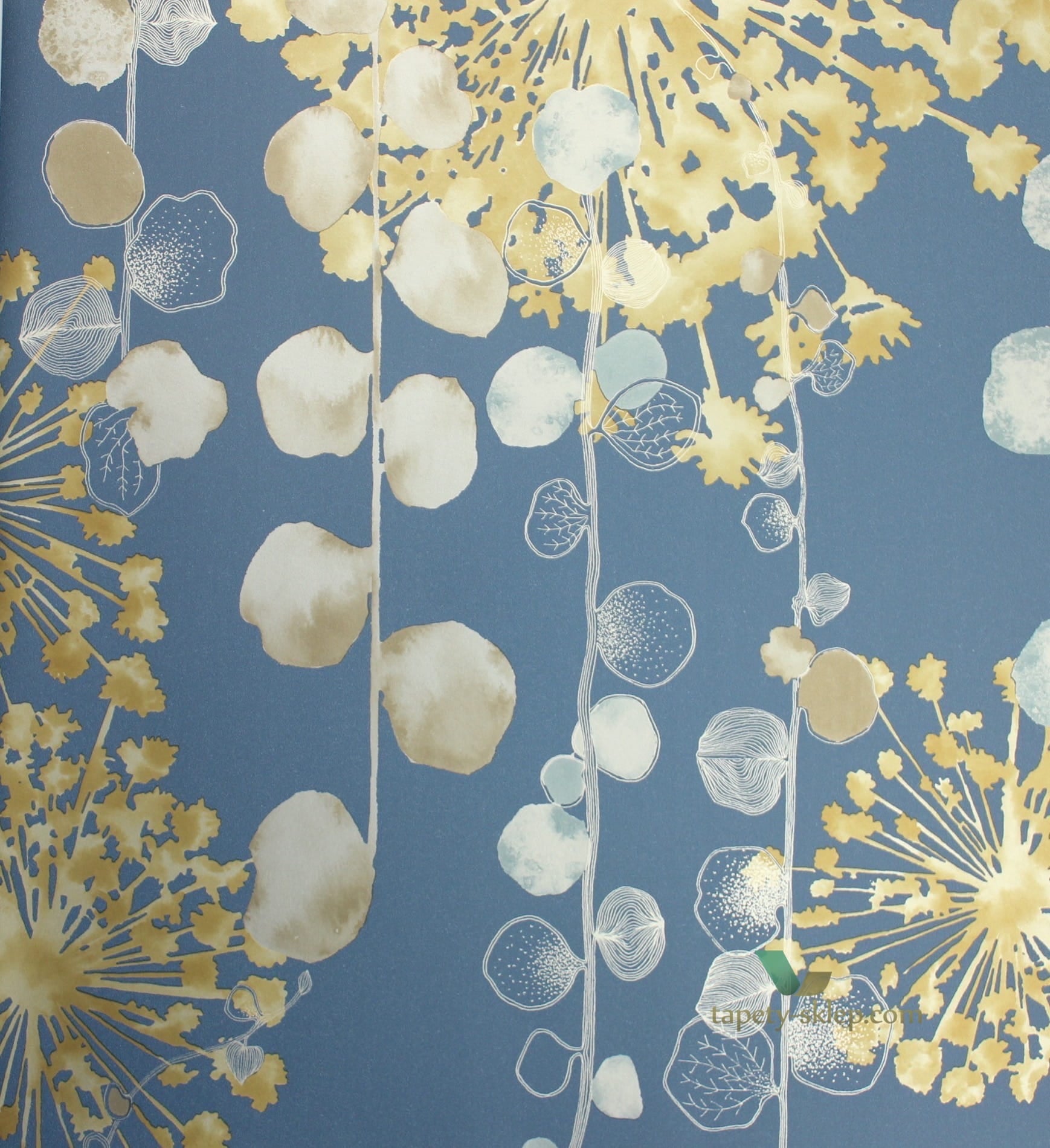 Tapeta Harlequin 111651 Moku Anthozoa