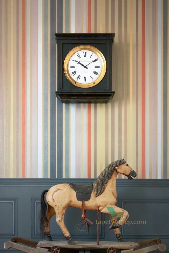Tapeta Cole & Son 108/6030 Carousel Stripe Mariinsky