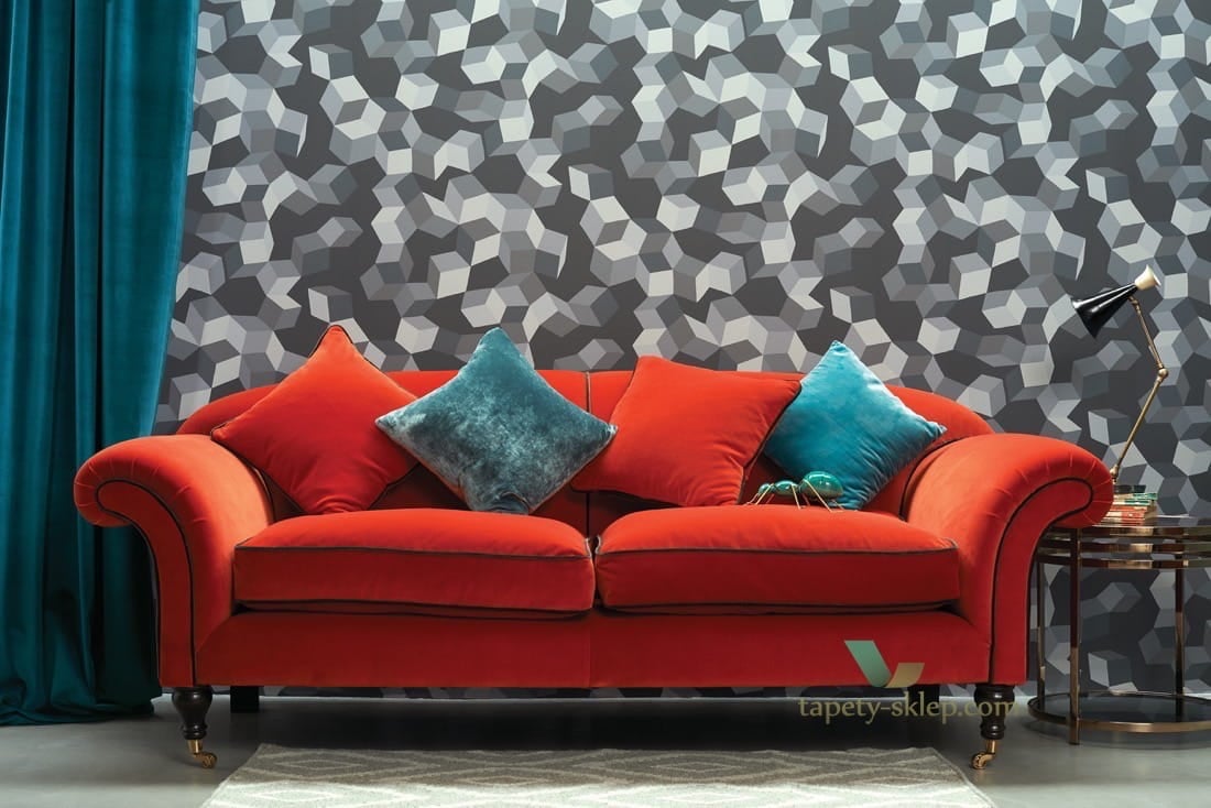 Tapeta Cole & Son 105/2008 Puzzle Geometric II