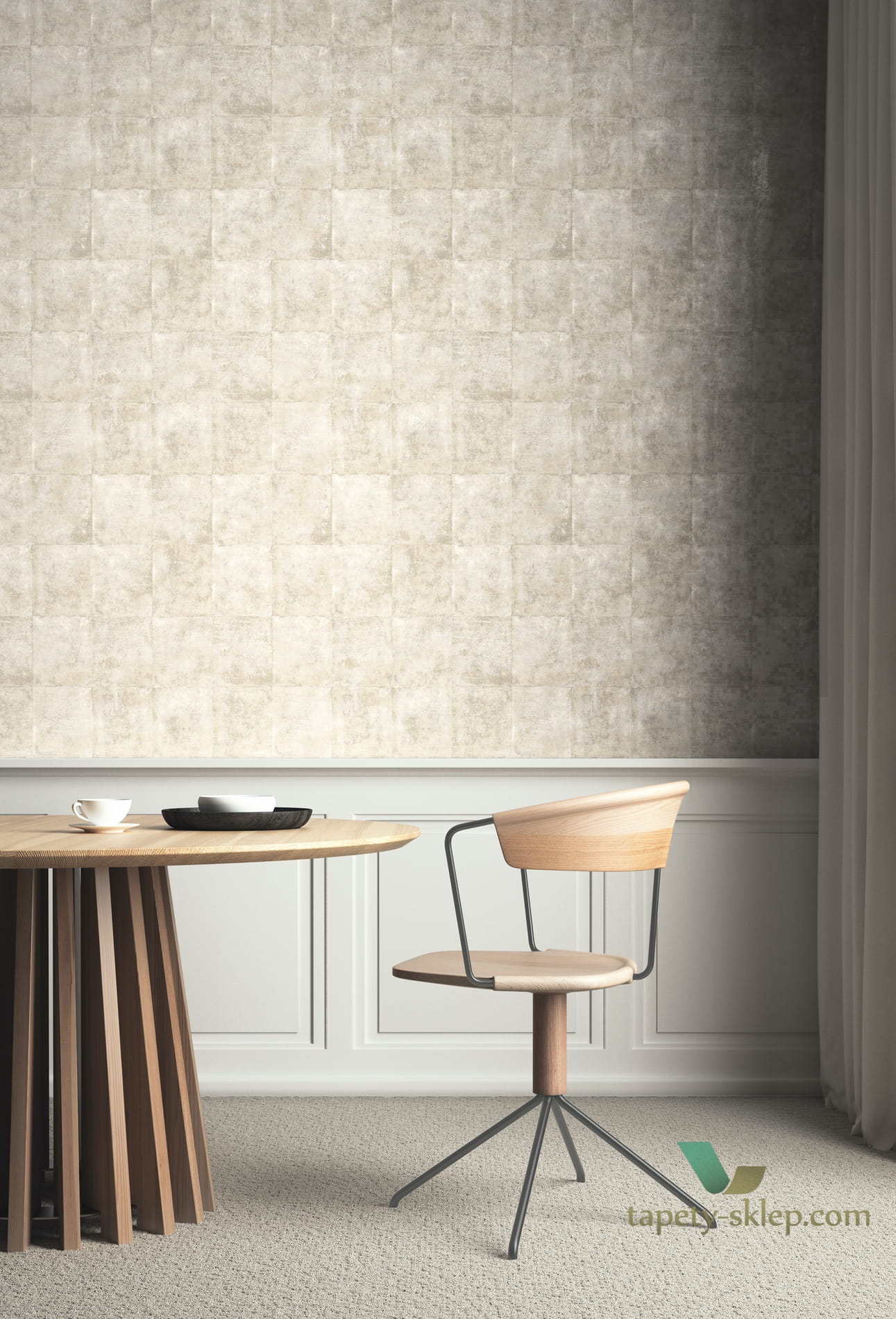 Tapeta Khroma ORB401 Solid Orbital