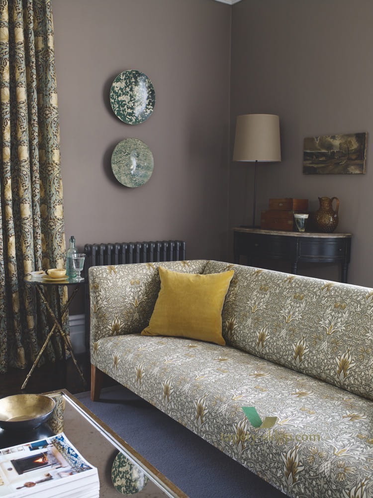 Tkanina William Morris 224466 Archive Prints III