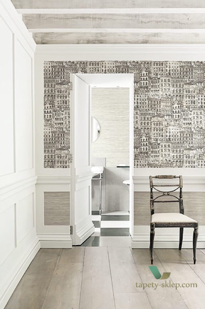 Tapeta Wallquest TL32107 Rittenhouse Square