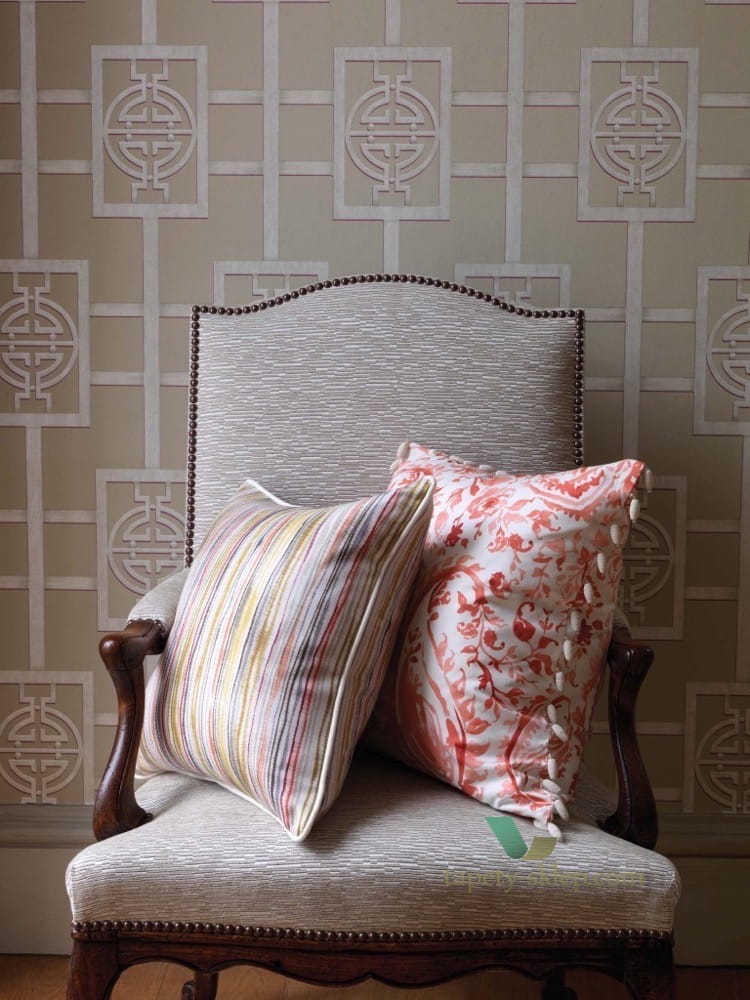 Tapeta NCW4181-03 Cathay Nina Campbell