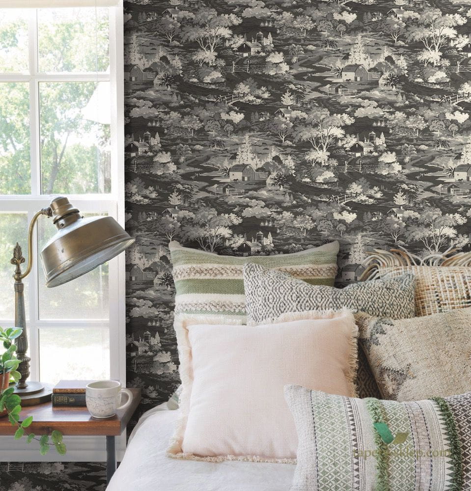 Tapeta MH1504 Magnolia Home York