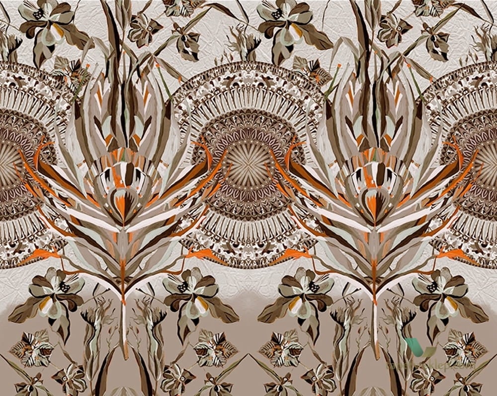Fototapeta Wall&Deco Darlingtonia WDDA1602 Contemporary 2016
