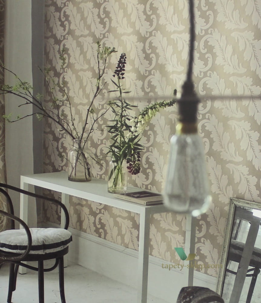 Tapeta Designers Guild P621/07 Welur Alexandria