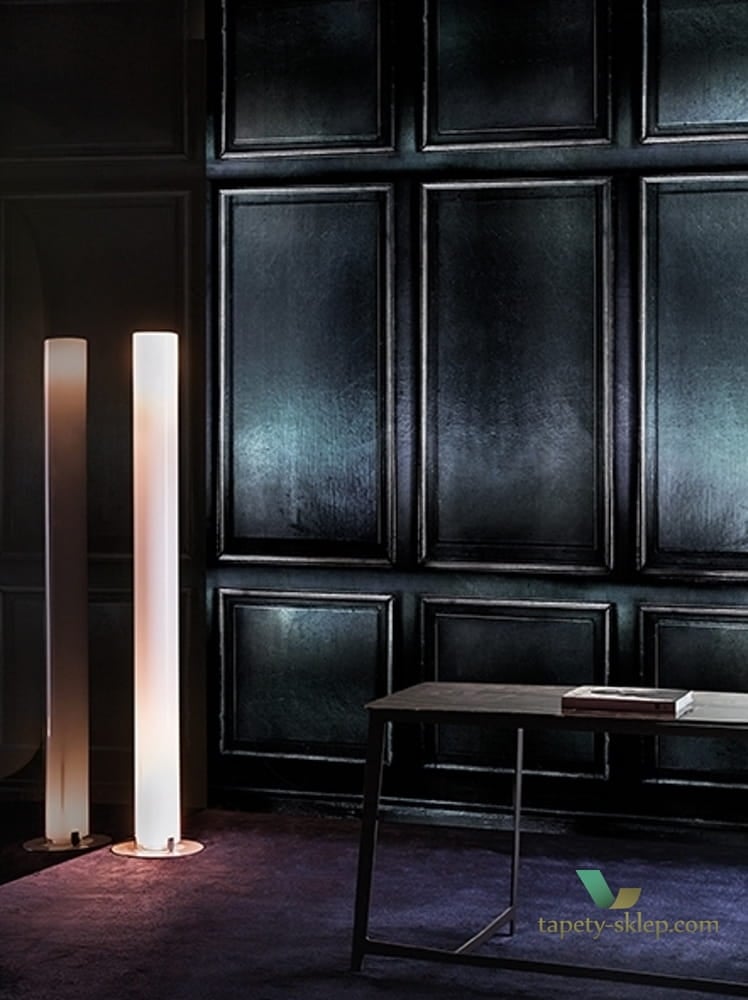 Fototapeta Wall&Deco WDED1802 EYES IN THE DARK Contemporary 2018