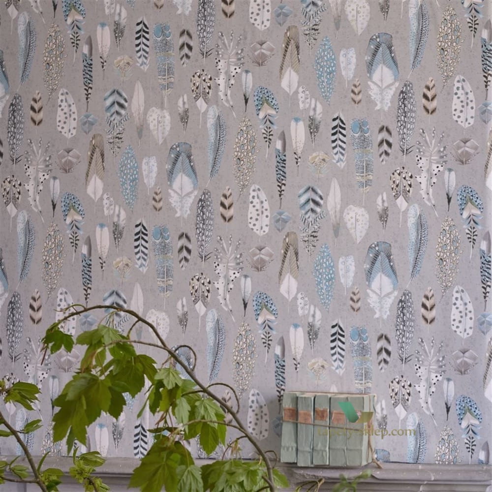 Tapeta Designers Guild PDG1030/01 Quill