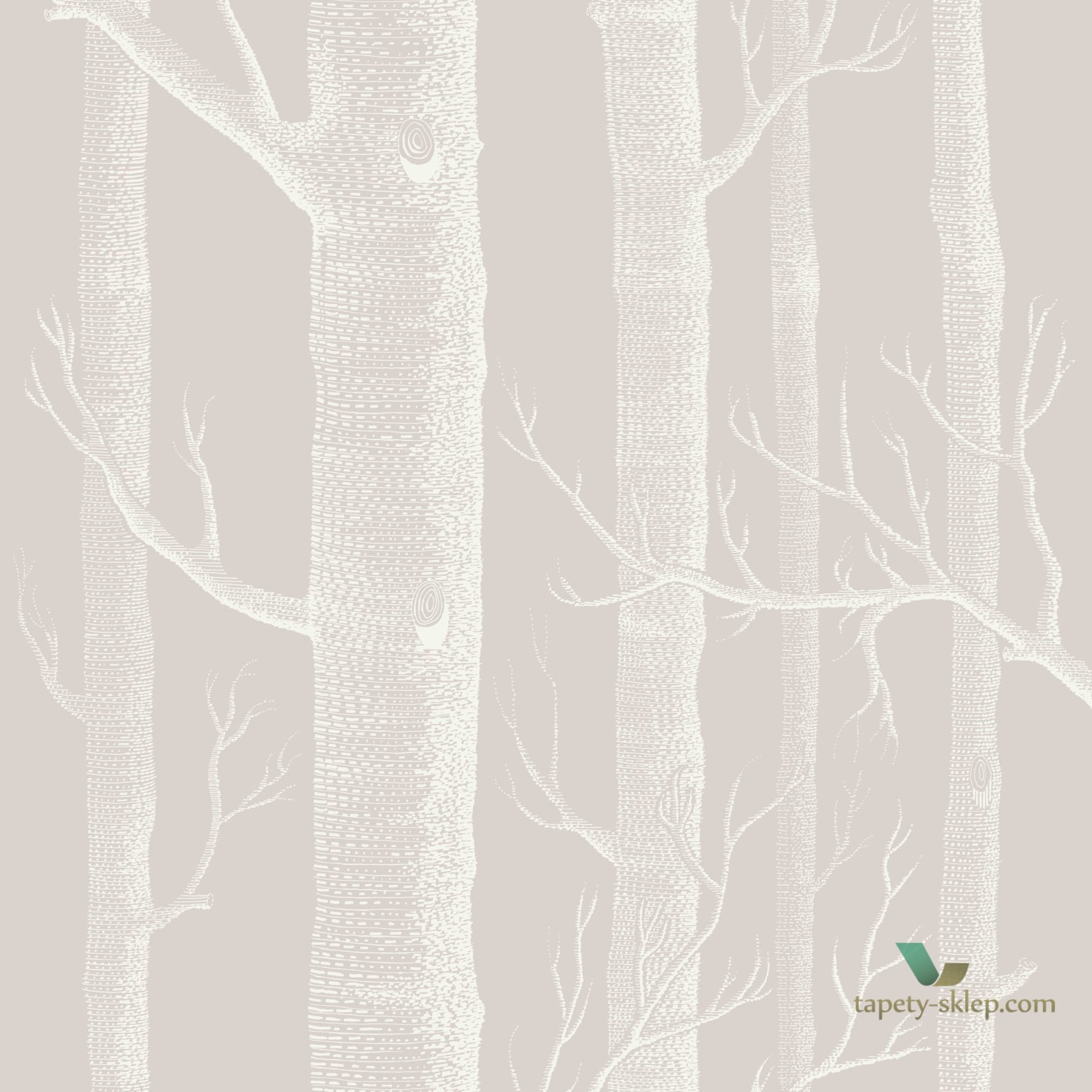 Tapeta Cole & Son Icons 112/3010 Woods