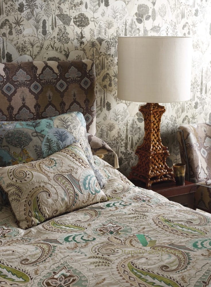 Tapeta Matthew Williamson W6955-01 Durbar