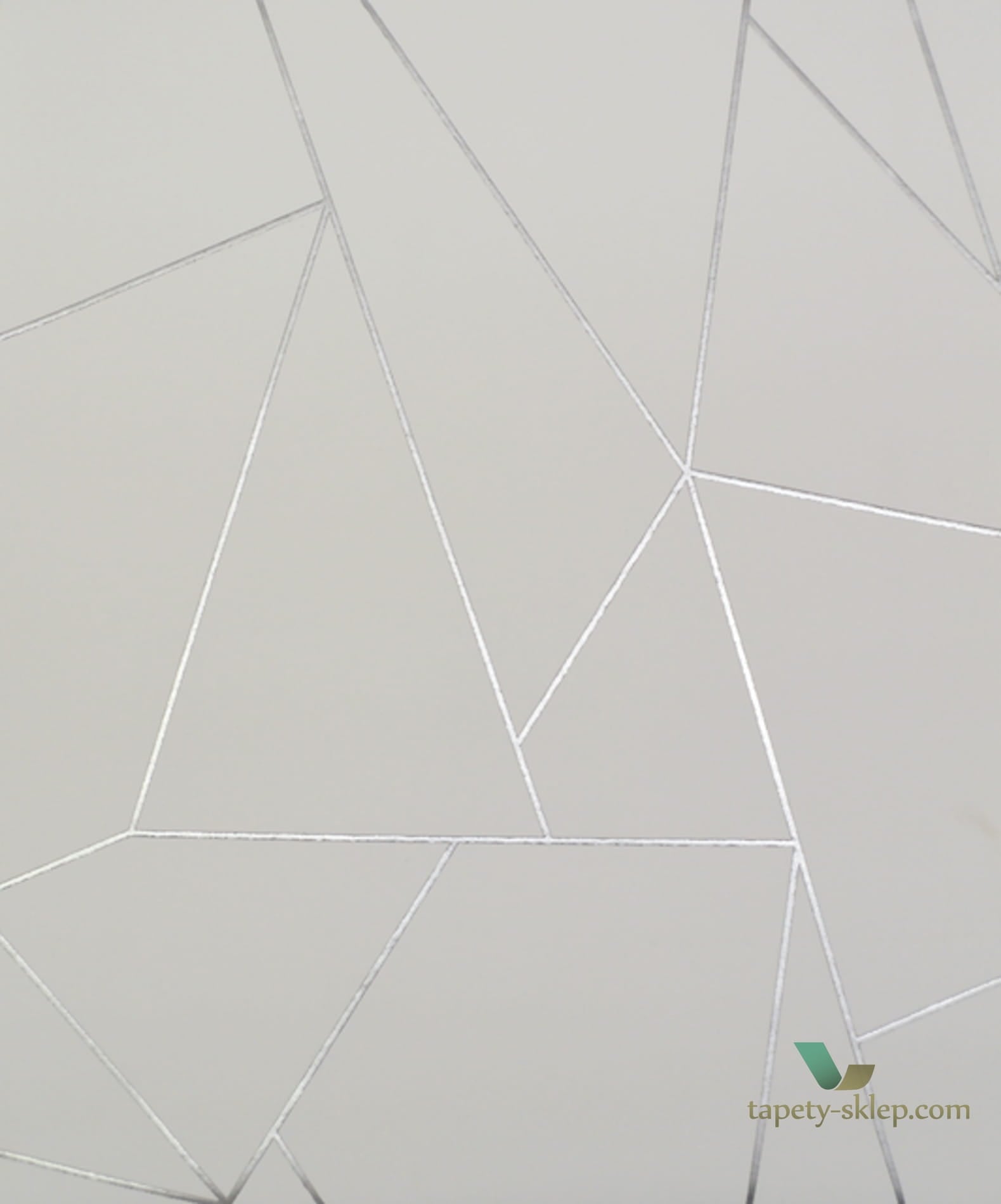 Tapeta Linie Antonina Vella NW3501 York Modern Metals