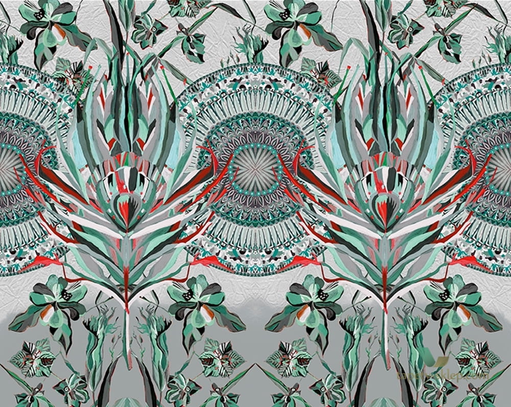 Fototapeta Wall&Deco Darlingtonia WDDA1601 Contemporary 2016