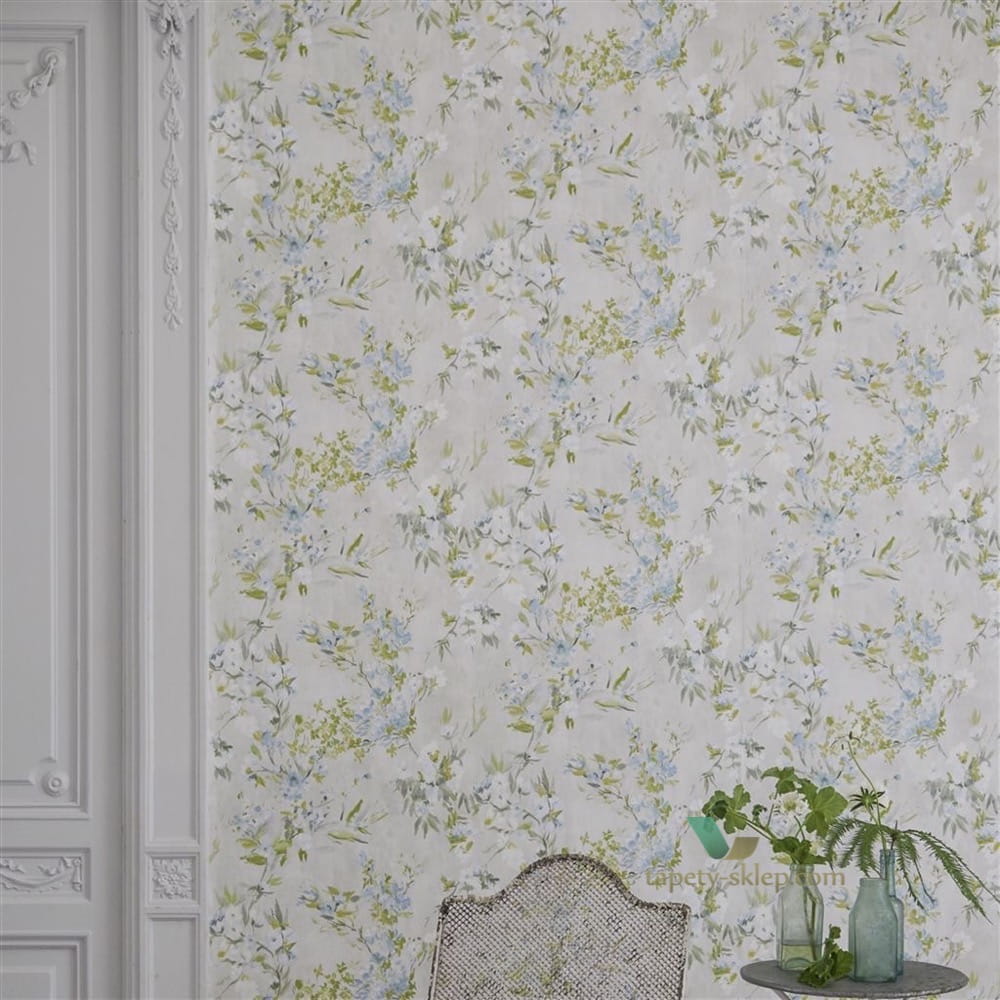 Tapeta Designers Guild PDG1024/02 Faience Majolica