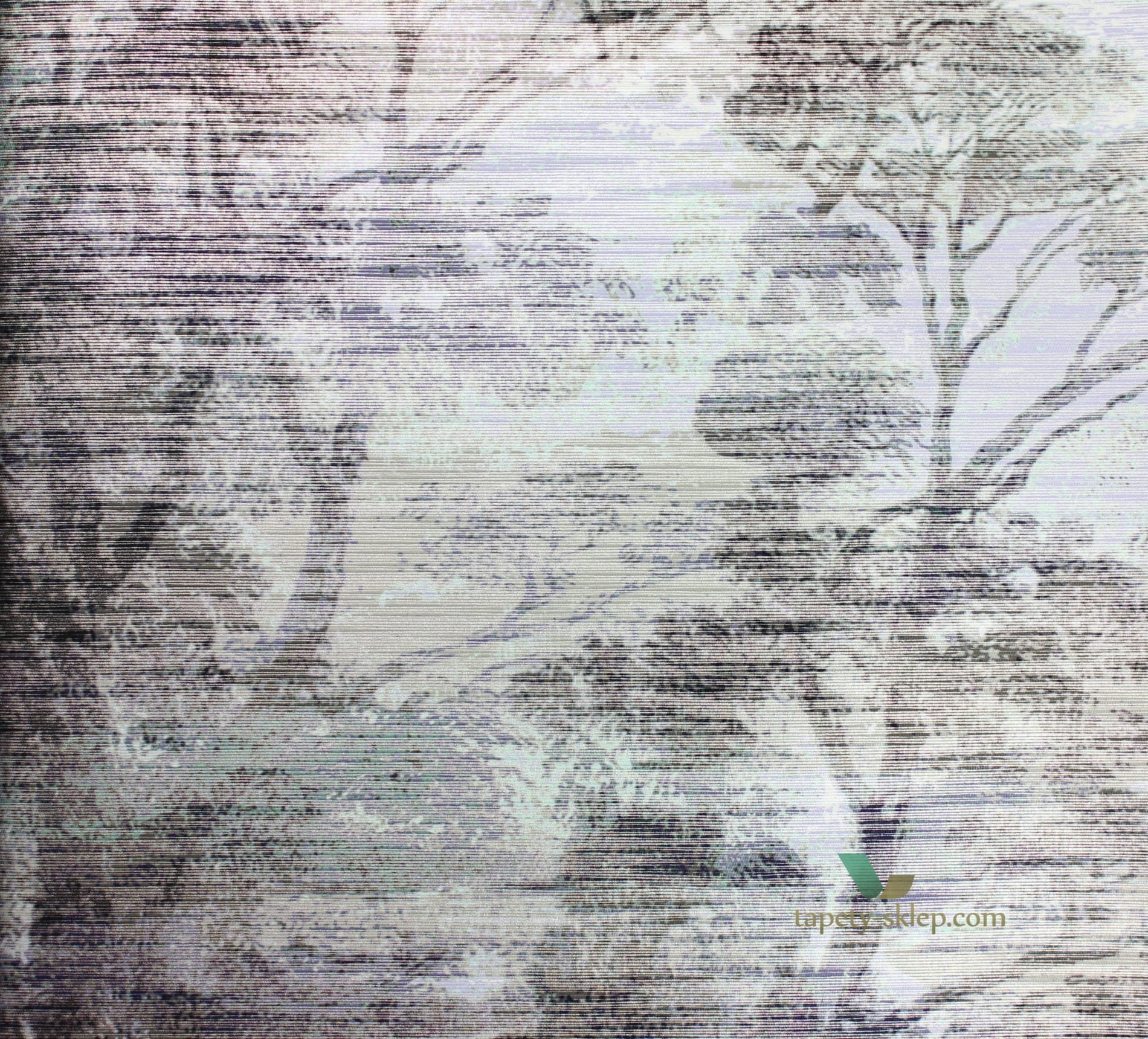 Tapeta dżungla we mgle Arte 31532 Glade Avalon