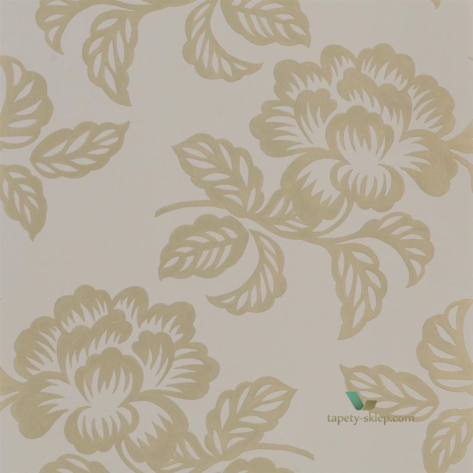 Tapeta Designers Guild PDG1020/03 Berettino Majolica