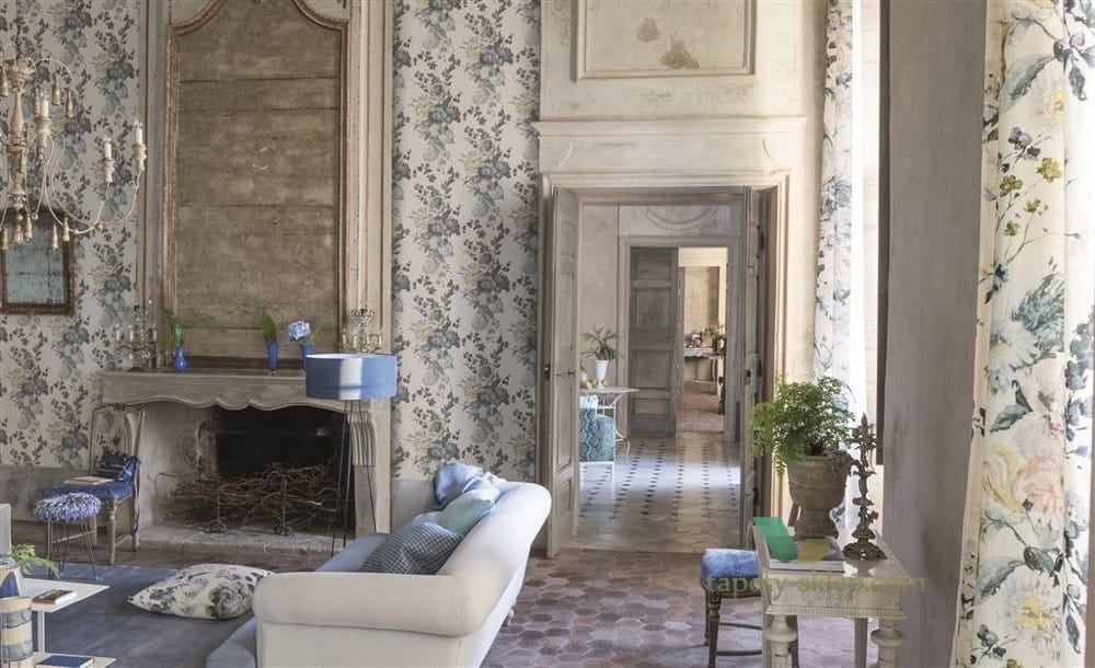 Tapeta P610/02 Designers Guild Contarini