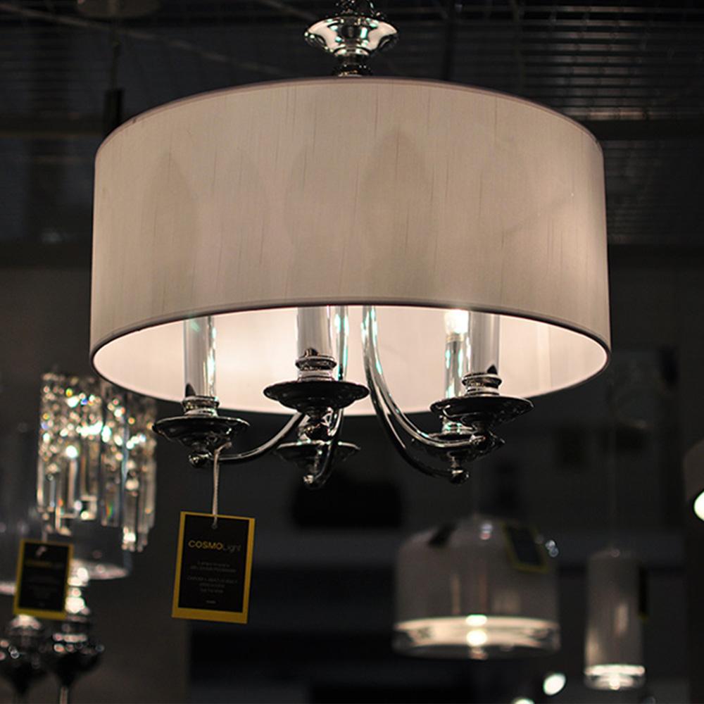 Lampa wisząca Abu Dhabi P05406WH Hampton