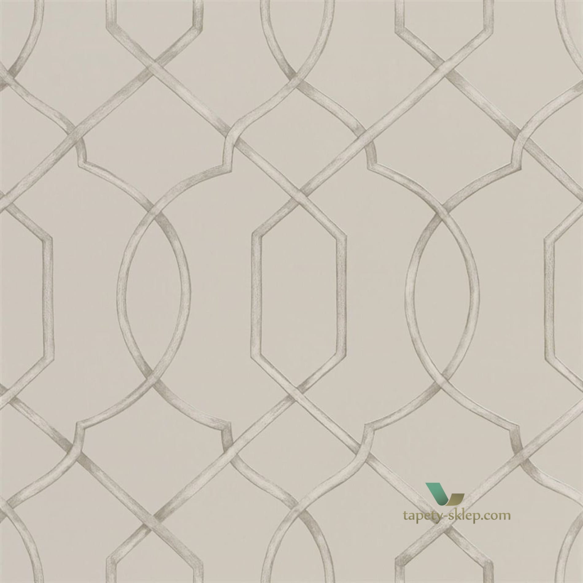 Tapeta Designers Guild PDG1027/03 Rabeshi Majolica