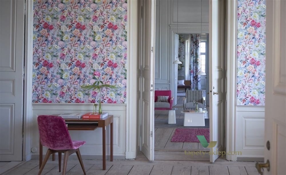 Tapeta Designers Guild PDG712/01 Jardin des plantes