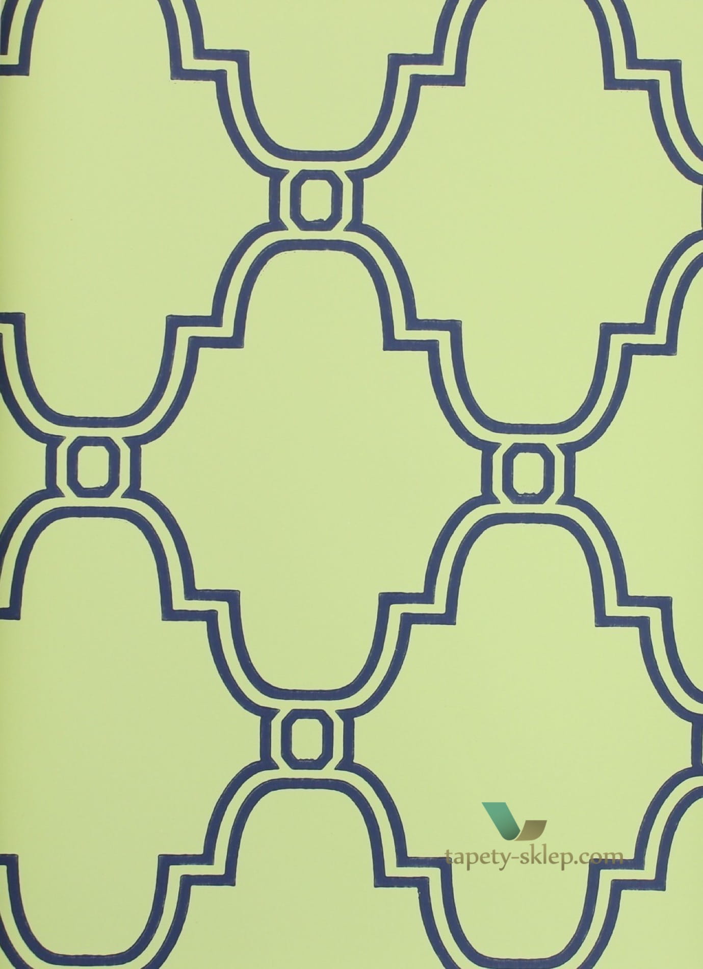 Tapeta Thibaut T35116 Stanbury Trellis Graphic Resource