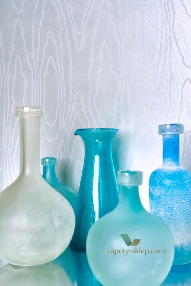 Tapeta Cole & Son 106/1009 Watered Silk Landscape Plains