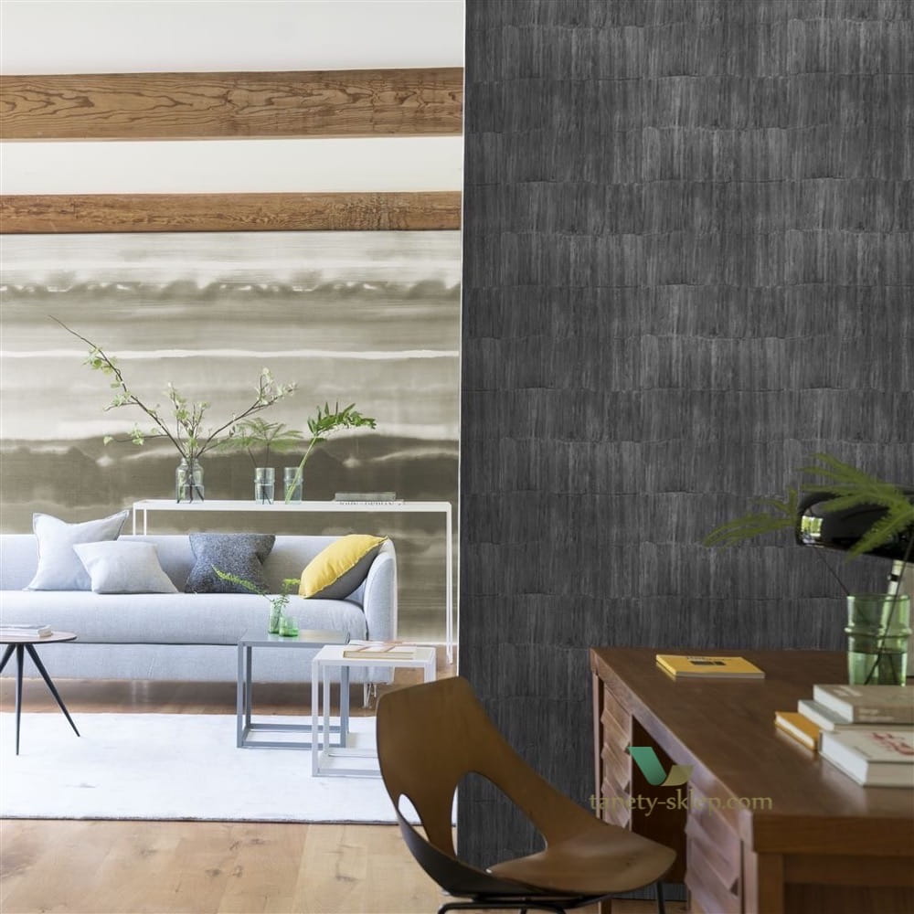 Tapeta Designers Guild PDG1041/04 Sakiori Casablanca