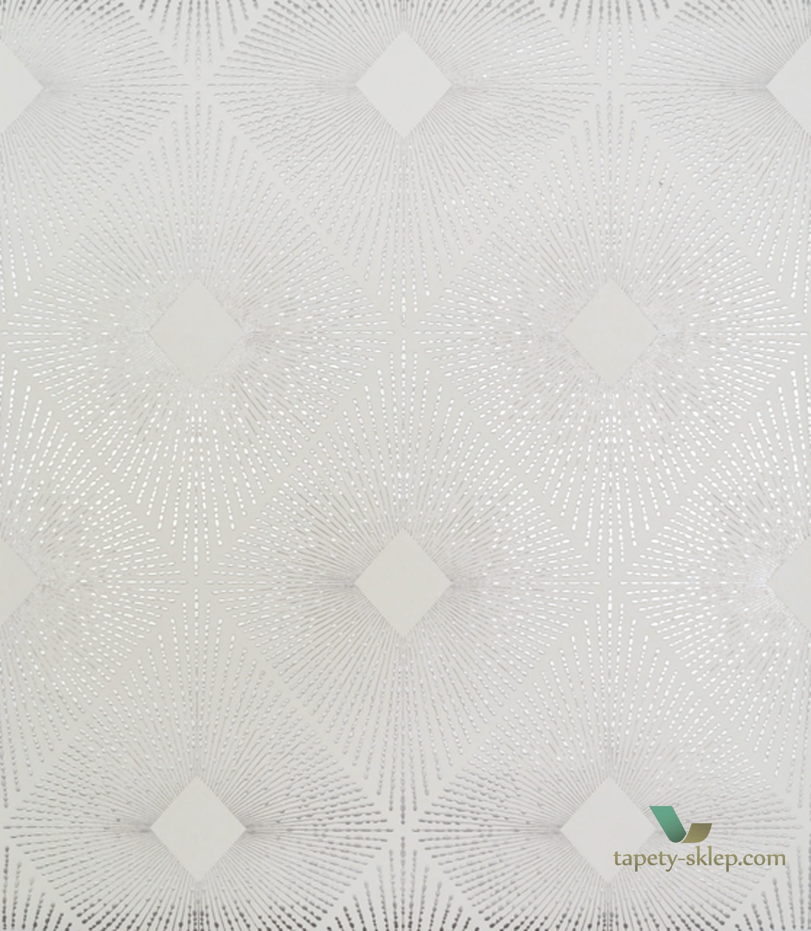 Tapeta Antonina Vella NW3591 York Modern Metals