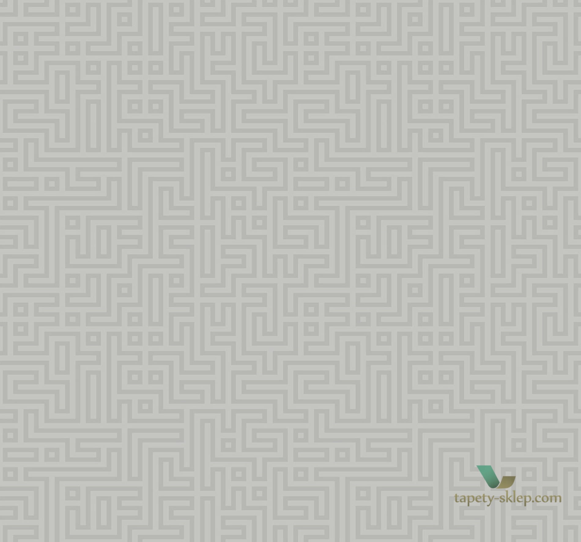 Tapeta Wallquest OY32102 White on White Paper & Ink