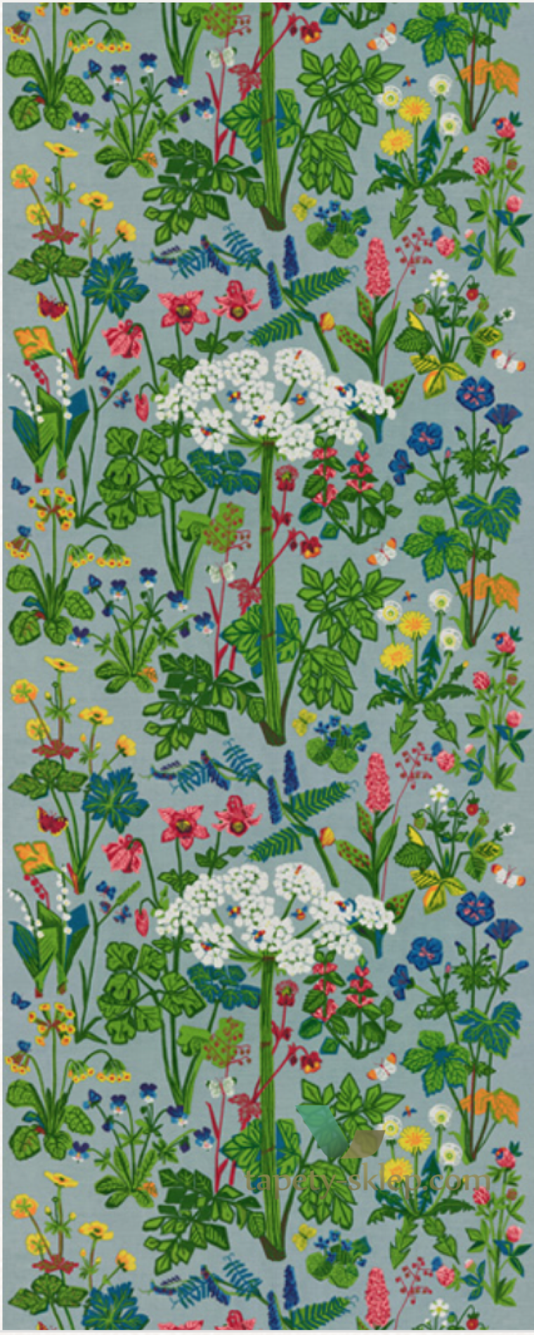 Mural Aurora Boras 1790B Scandinavian Designers II (1790)