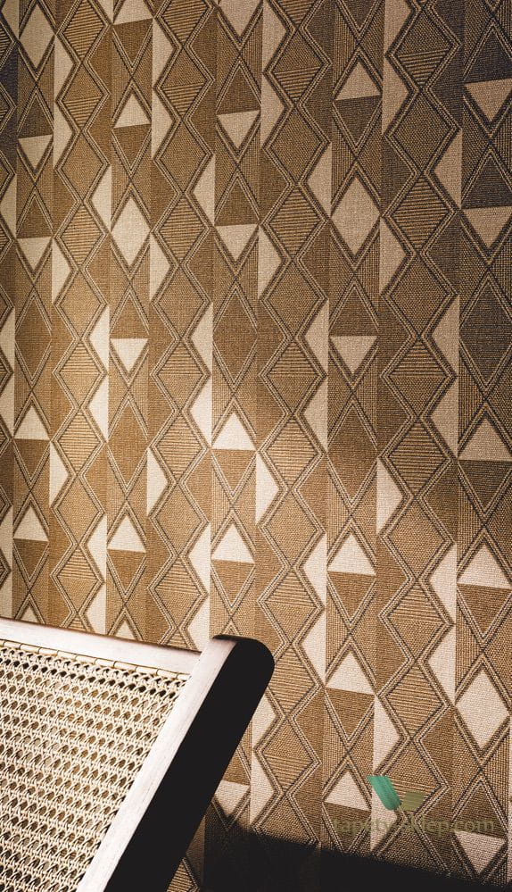 Tapeta Ikat Casamance 74270160 Calcada Rio Madeira