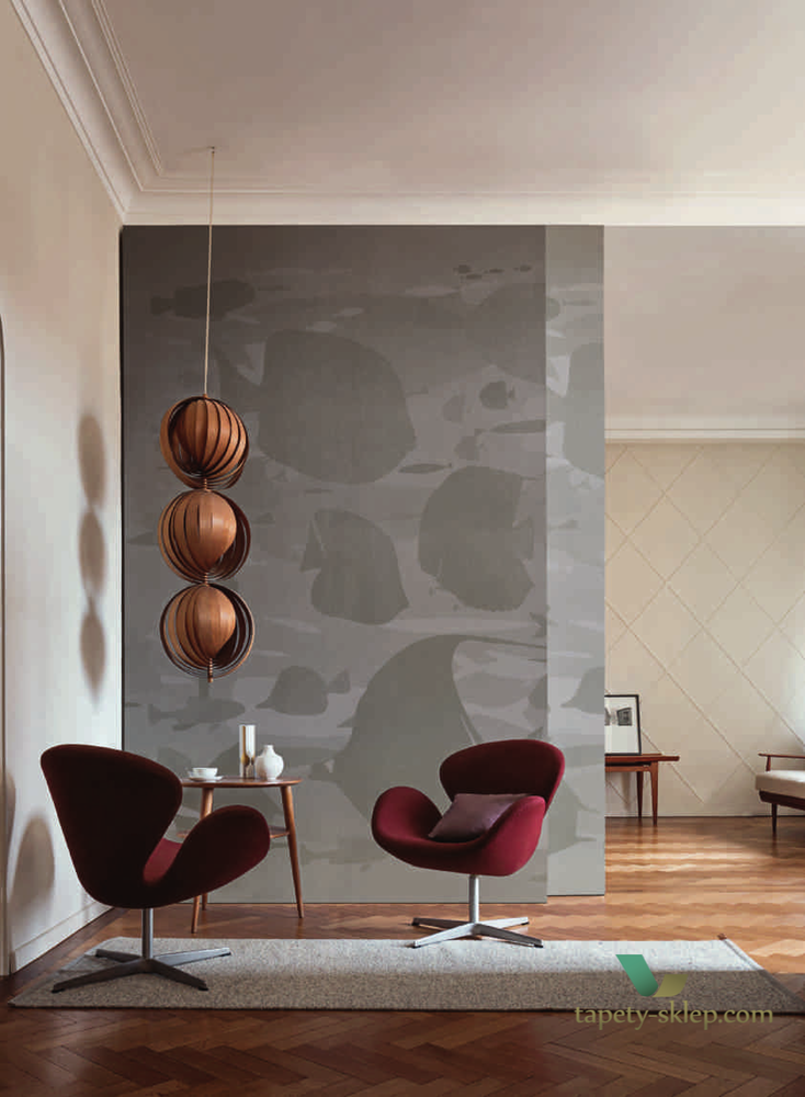Fototapeta Wall&Deco Fish mambo WDFM1702 Contemporary 2017
