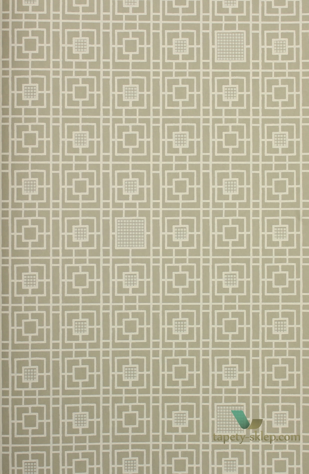Tapeta Geometryczna Antonina Vella CA1525 Deco Screen York Deco