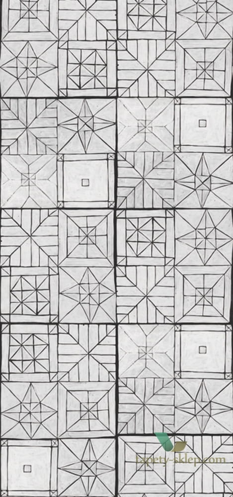 Tapeta Wall&Deco Upsidedown WDUP1401 Contemporary 14