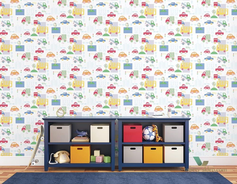 Tapeta Galerie G56009 Just 4 Kids 2