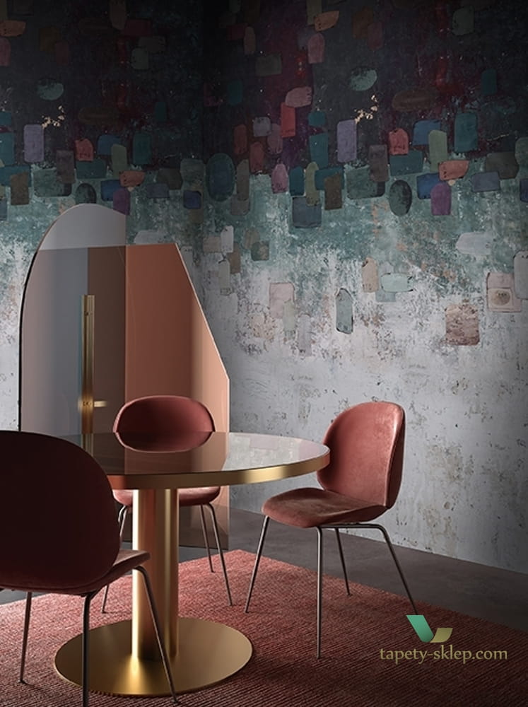 Fototapeta Wall&Deco WDTC1802 TUTTI COLORI 1 Contemporary 2018