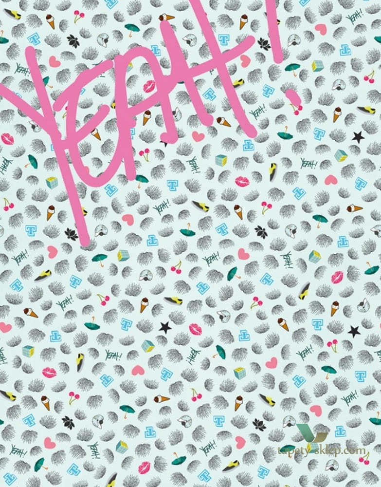 Tapeta Wall&Deco Yeah! WDYE1403 Contemporary 14