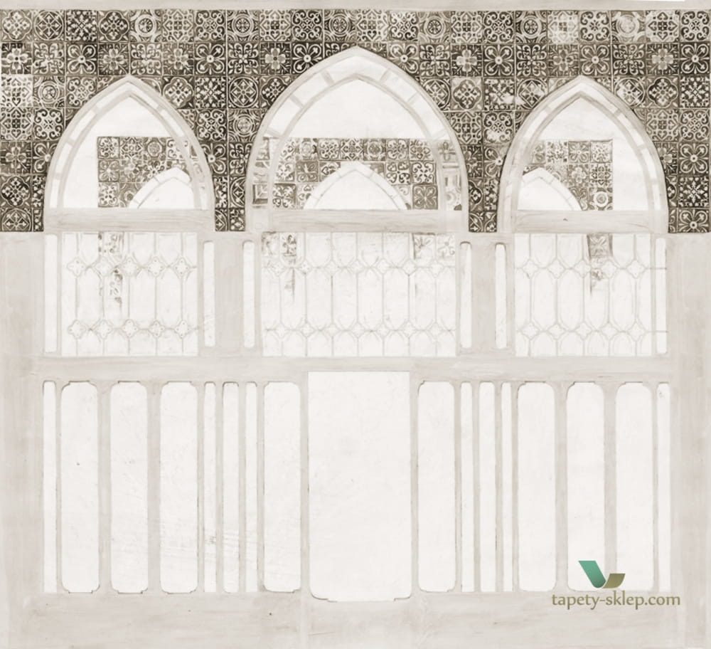 Fototapeta Wall&Deco Leon battista WDLB1502 Contemporary 15