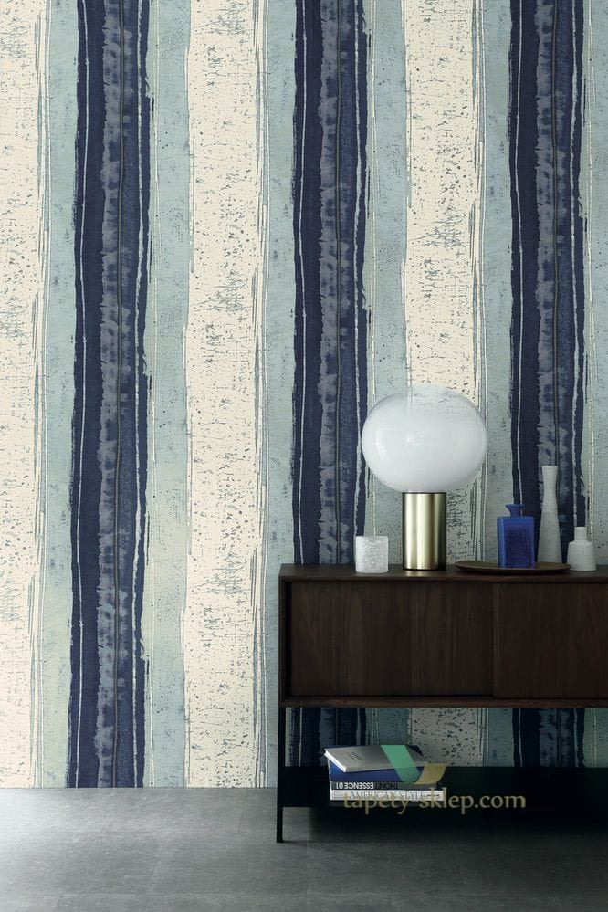 Tapeta pasy Casamance 74040141 Shodo Estampe