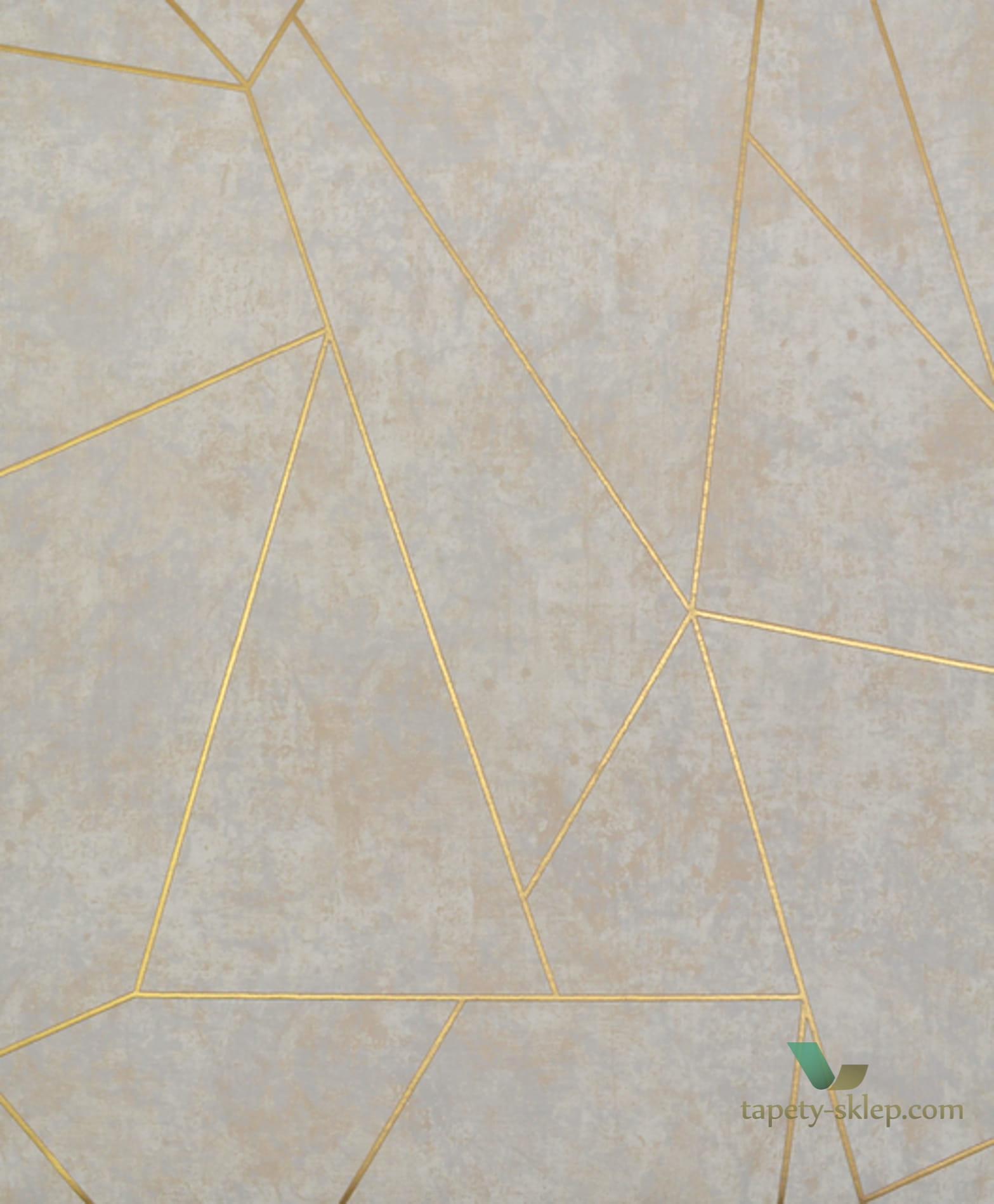 Tapeta Linie Antonina Vella NW3504 York Modern Metals