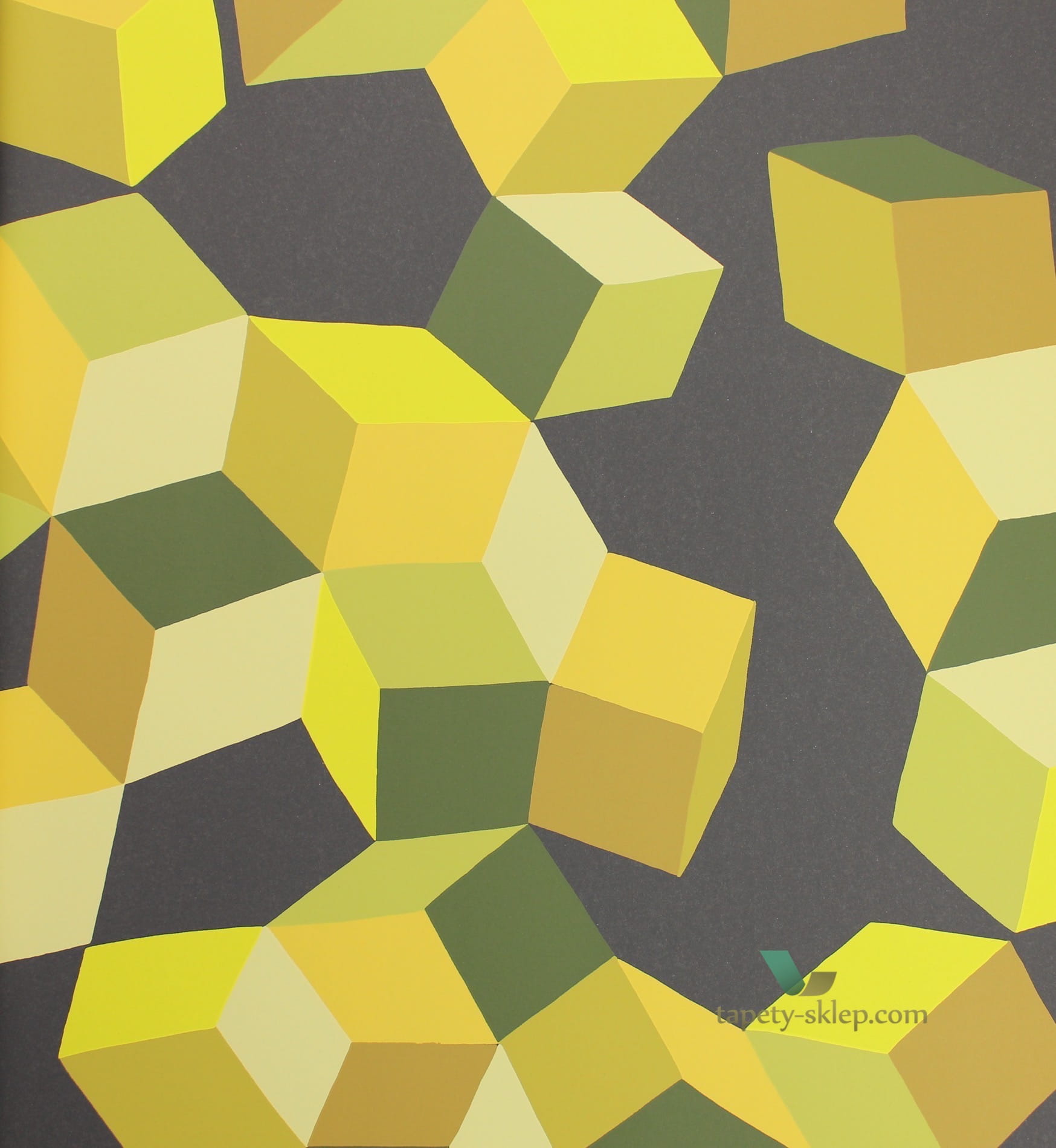 Tapeta Cole & Son 105/2012 Puzzle Geometric II