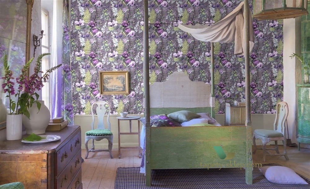 Tapeta Designers Guild PDG678/01 Caprifoglio