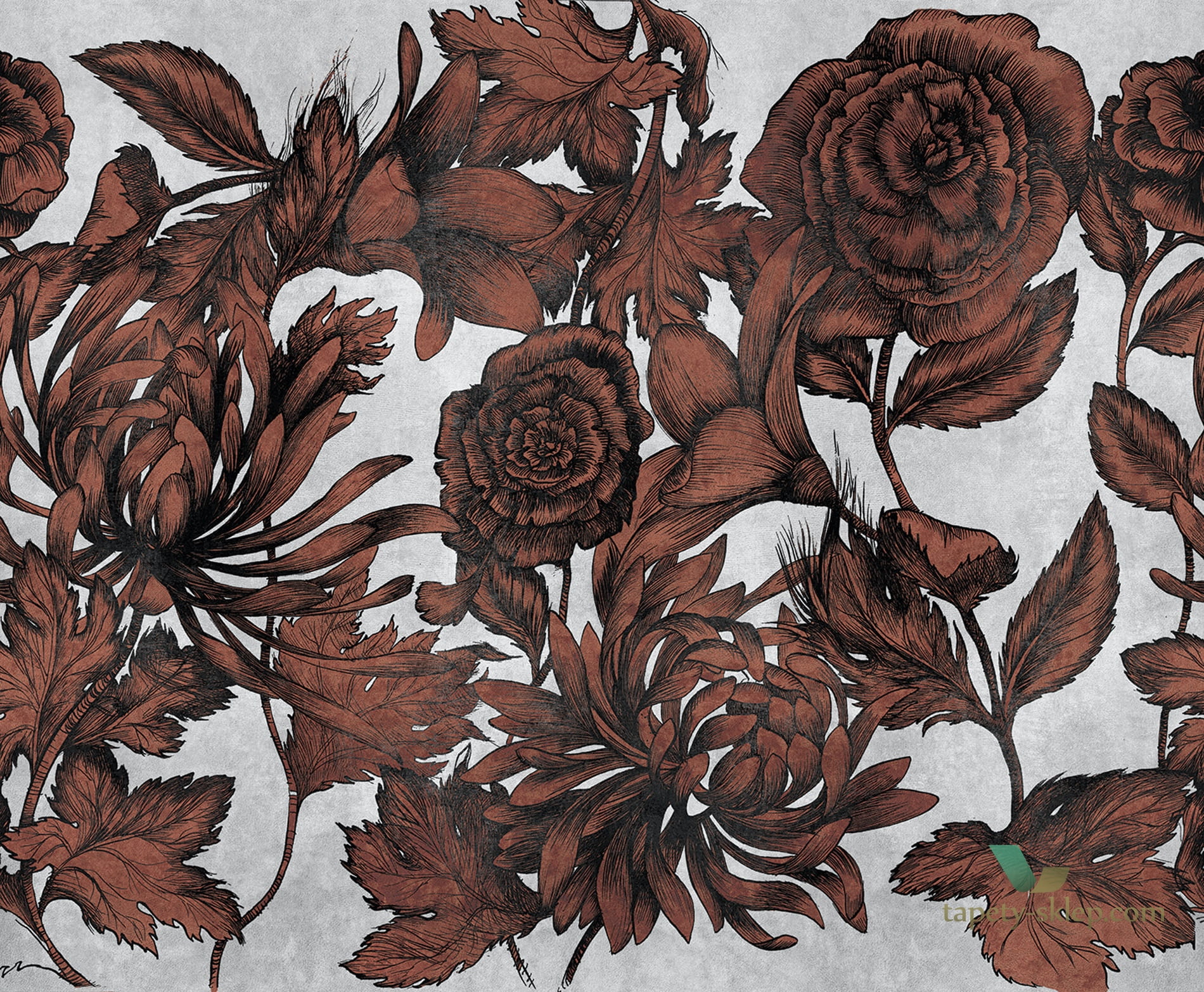 Tapeta London Art 18040 Unconscious Bloom