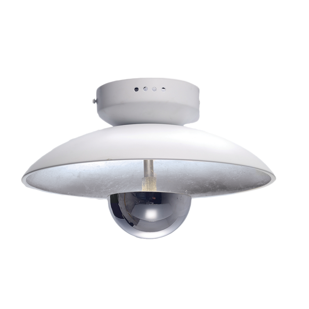 Nowoczesna lampa plafon Sydney C01048WH AG
